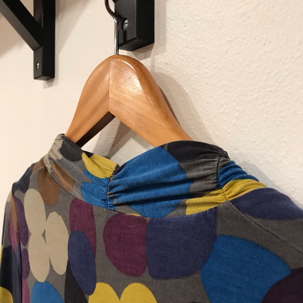 Boden Mod Print Dress